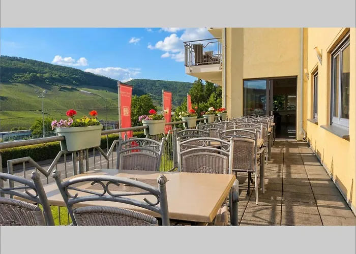 Christiana'S Wein & Art Hotel