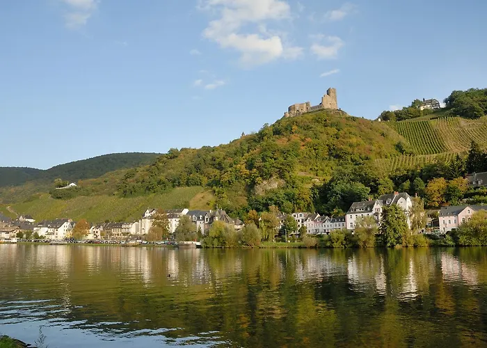 Rieslinghaus Bernkastel (ehm.Weinhaus Porn)